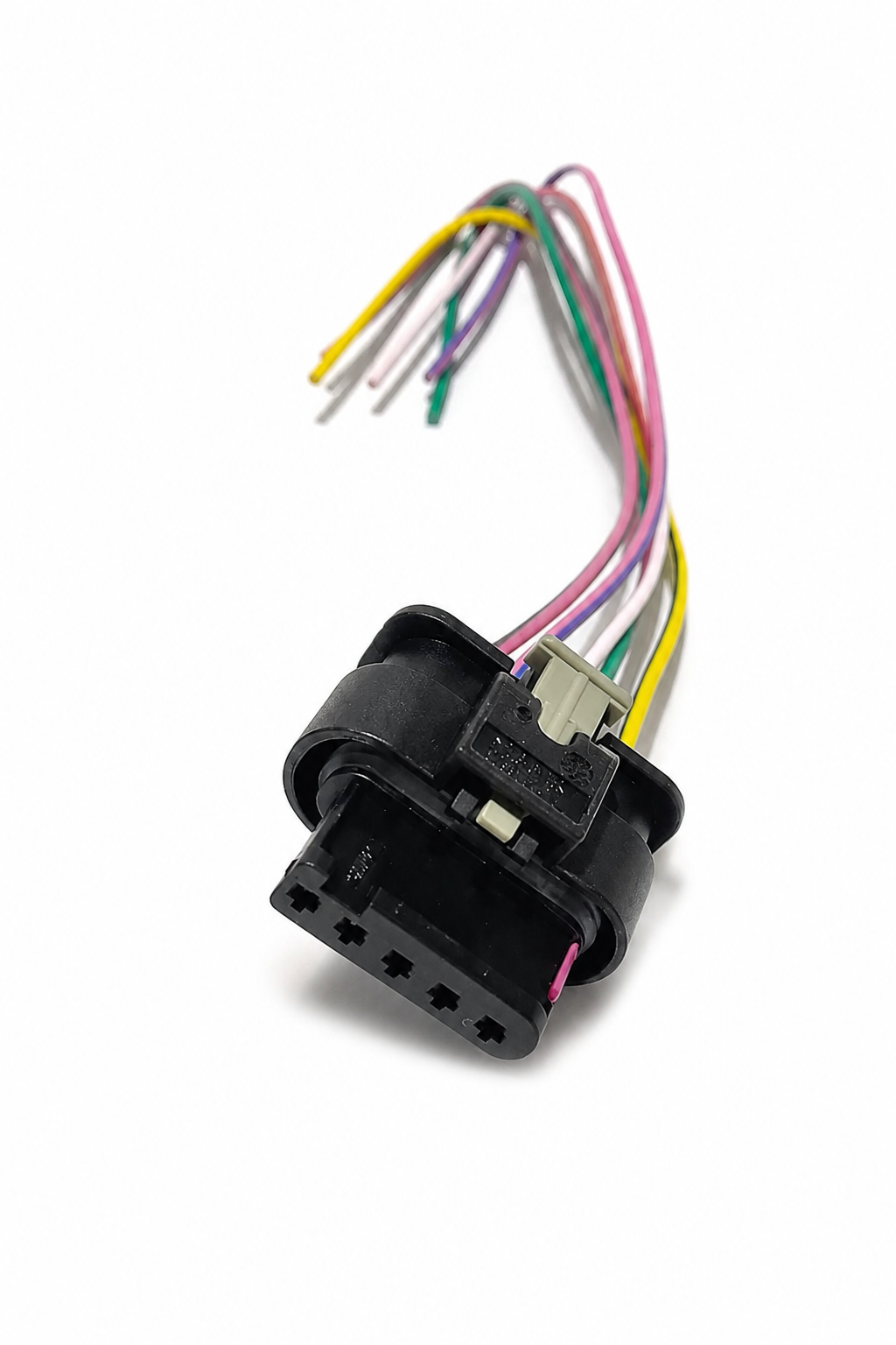 Wiring Socket 5-Pin 3W Bajaj RE-Compact BS6